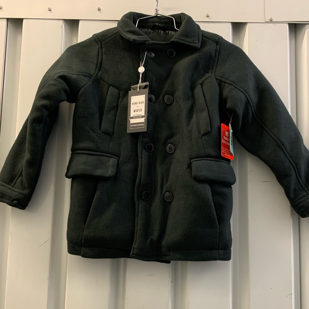 Kebo Kids Coats Jackets